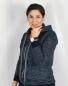 Preview: Nähbeispiel Kapuzenjacke lillesol women No. 15